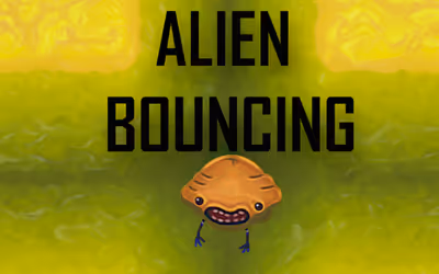 Alien Bouncing