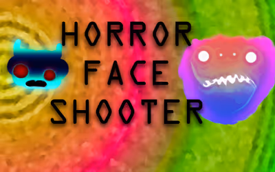 Horror Face Shooter