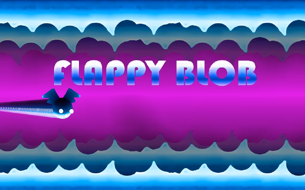 Flappy Blob