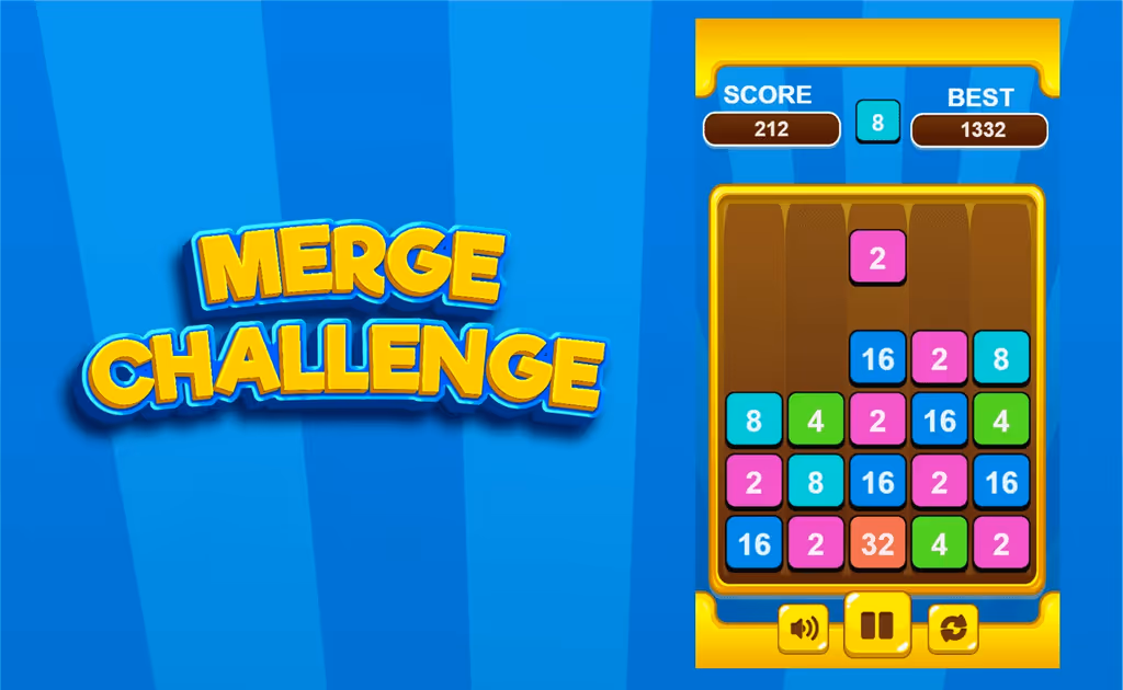 Merge Challenge