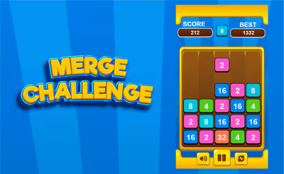 Merge Challenge