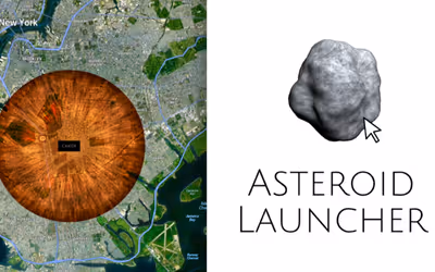 Asteroid Launcher