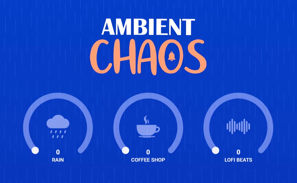 Ambient Chaos