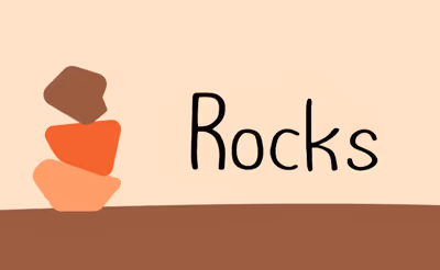 Rocks