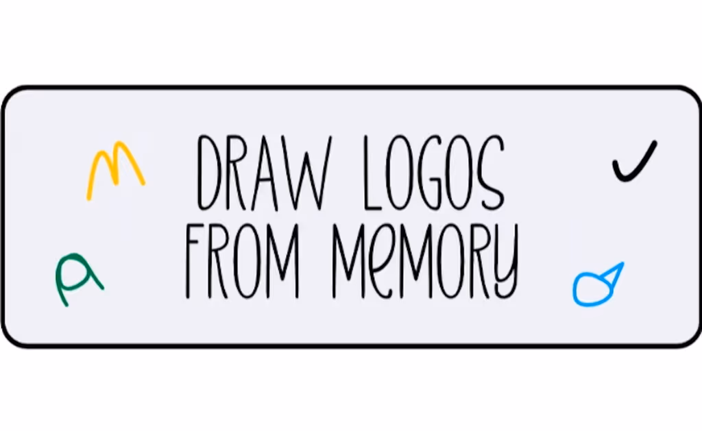 Draw Logos From Memory