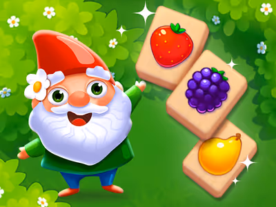 Garden Tales Mahjong 2