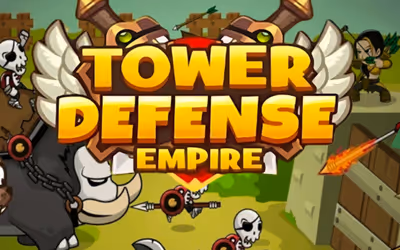 Empire Tower Defense - Zombie Fortress