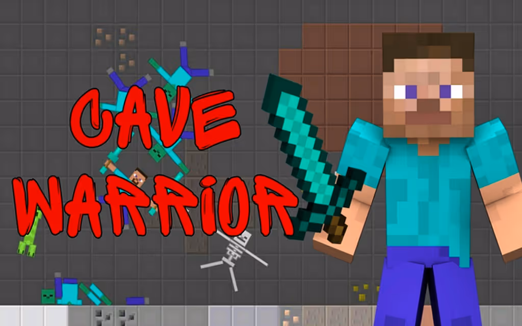 Cave Warrior