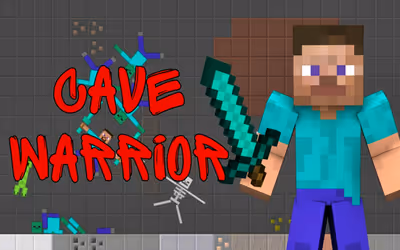 Cave Warrior