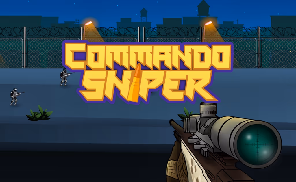 Commando Sniper