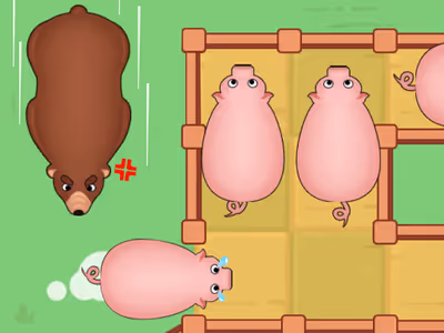 Save The Piggies