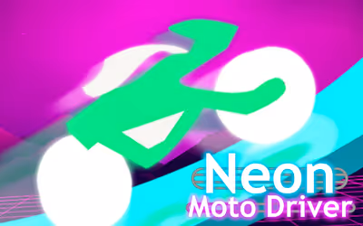 Neon Moto Driver