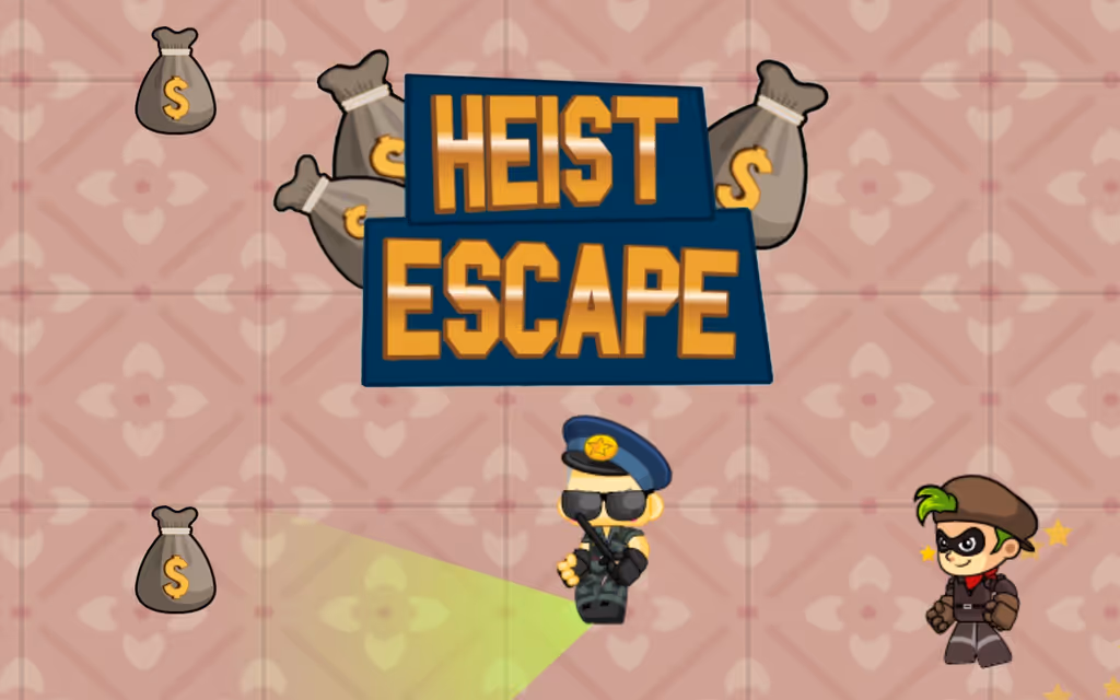 Heist Escape