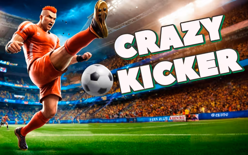 Crazy Kicker