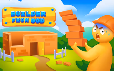 Builder from God