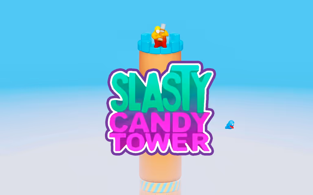 Slasty: Candy Tower