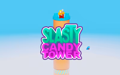 Slasty: Candy Tower