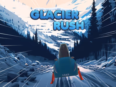 Glacier Rush