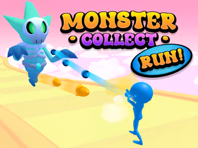 Monster Collect Run