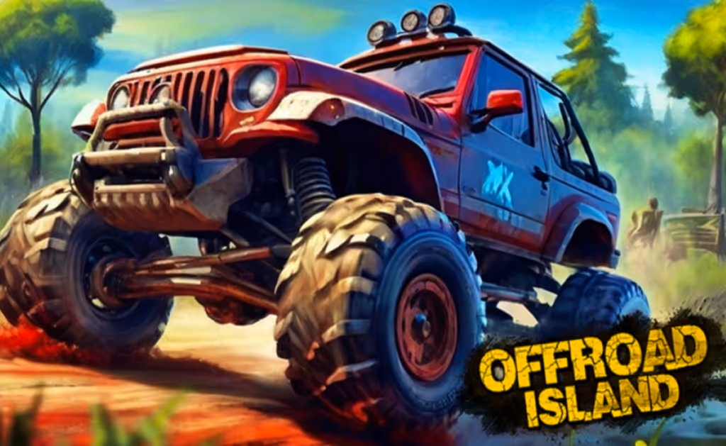 Offroad Island