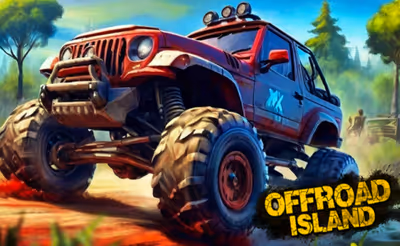 Offroad Island