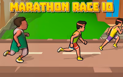 Marathon Race io