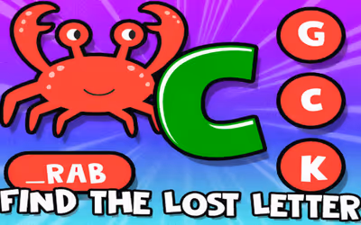 Find The Lost Letter