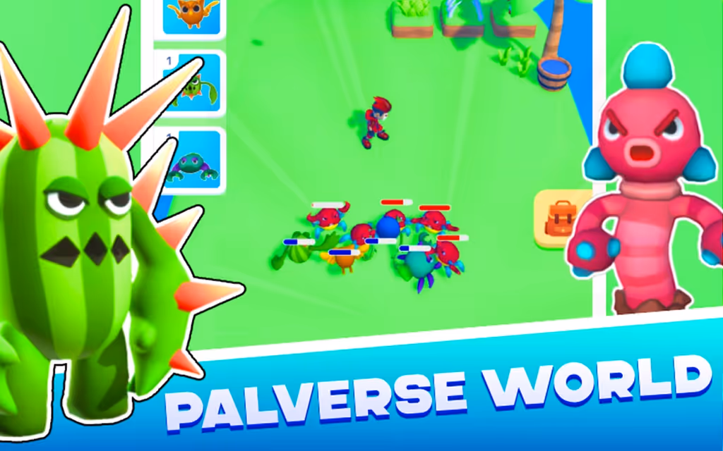 Palverse World
