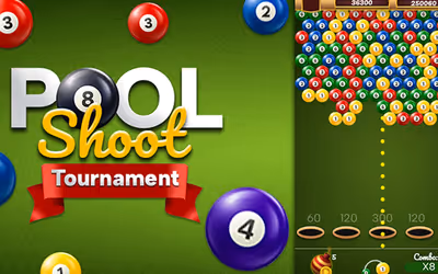 Pool Shoot Tournament
