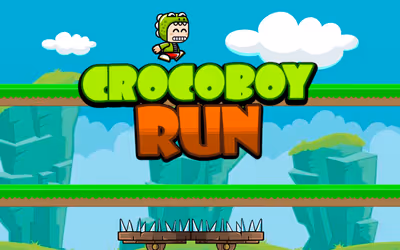 CrocoBoy Run