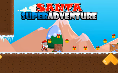 Santa Super Adventure