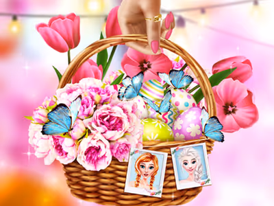 Easter Glamping Trip