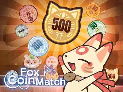 Fox Coin Match