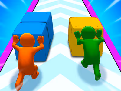 Push The Colors