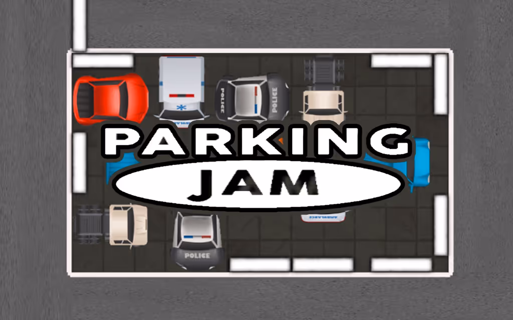 Helpless Corn Parking Jam