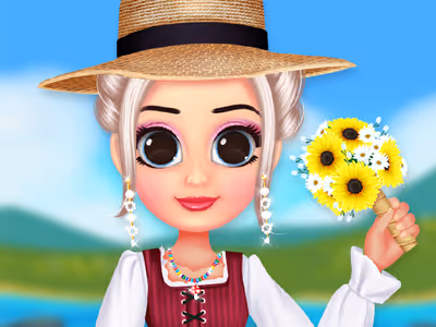 My Cottagecore Aesthetic Look
