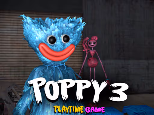 Poppy PlayTime 3 Game