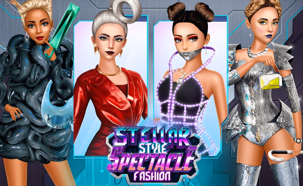 Stellar Style Spectacle Fashion