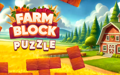 Farm Block Puzzle