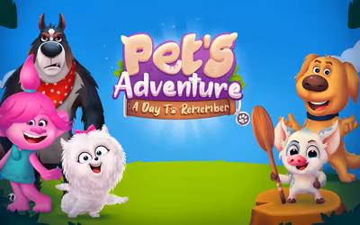 Pet's Adventure A Day To Remember