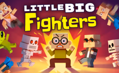 Little Big Fighters