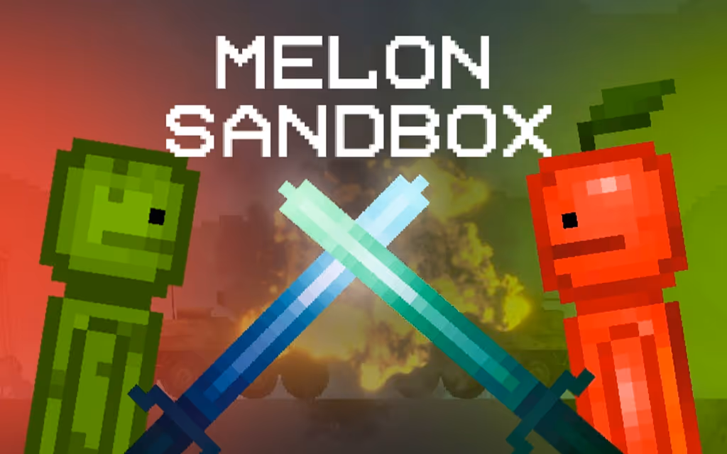 Melon Sandbox