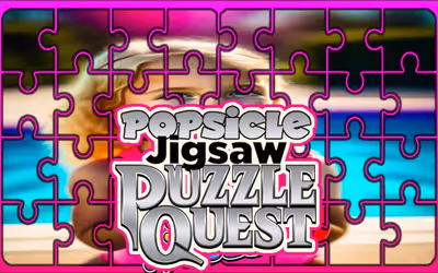 Popsicle Jigsaw Puzzle Quest