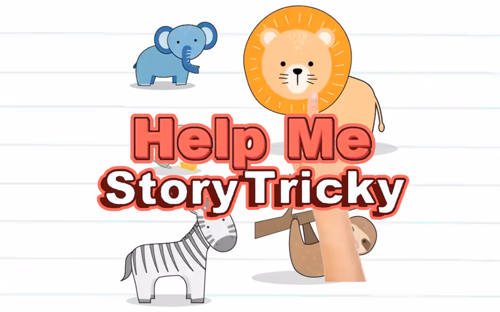 Help Me Story Tricky