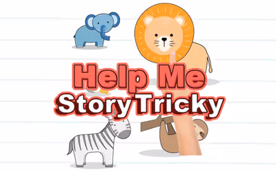 Help Me Story Tricky