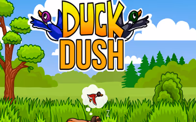 Duck Dash - Hunter's Challenge