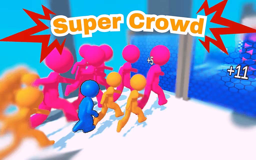 Super Crowd