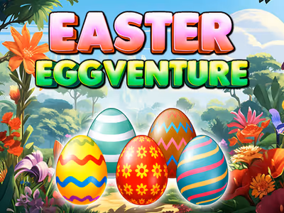 Easter Eggventure