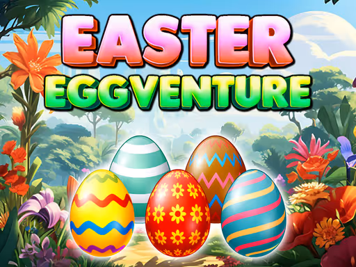 Easter Eggventure