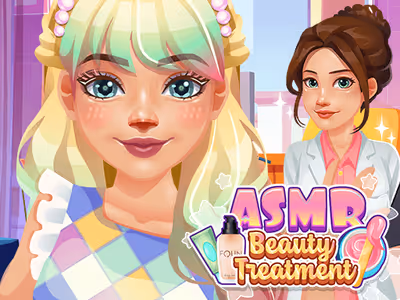 ASMR Beauty Treatment